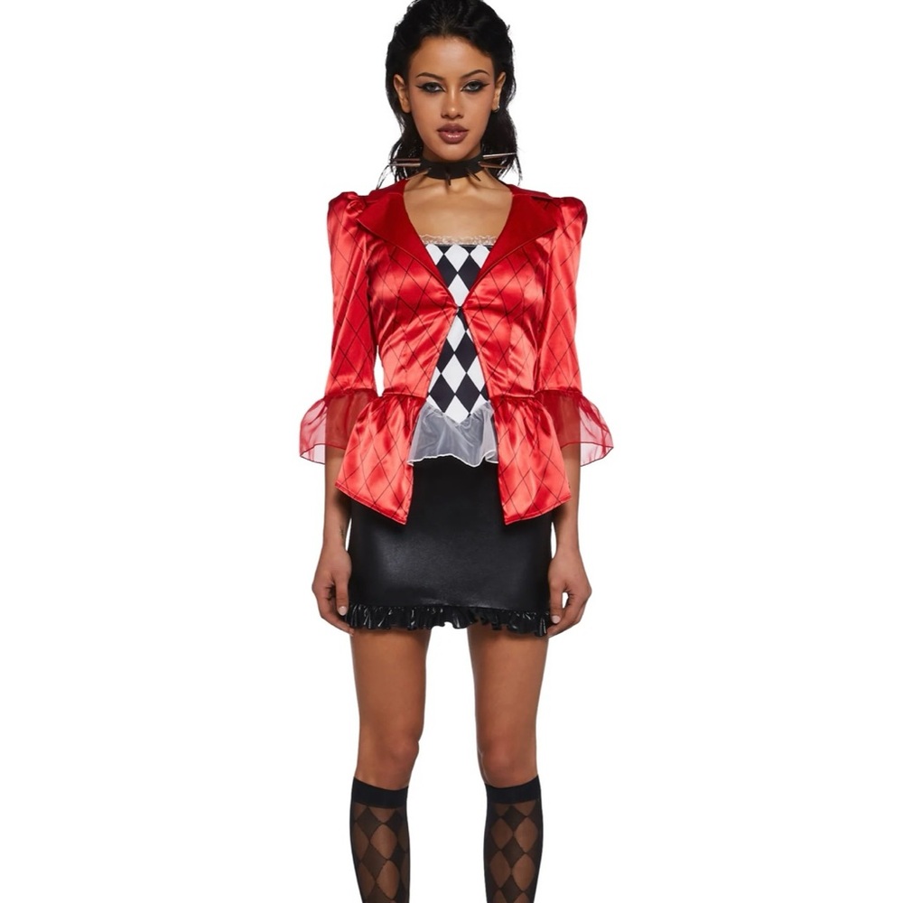 Harley Quinn Costume